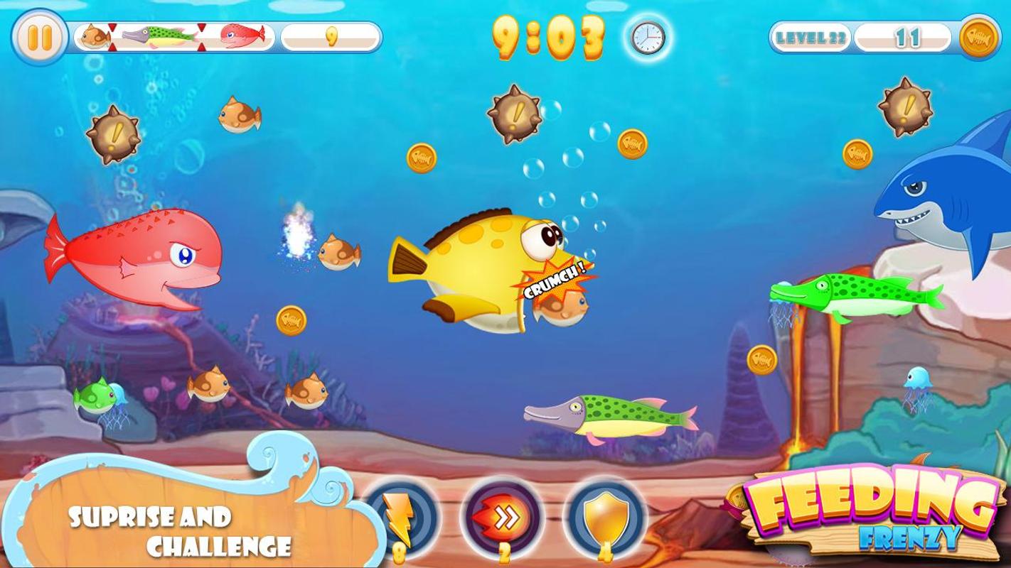feeding frenzy 4 free download full version for pc