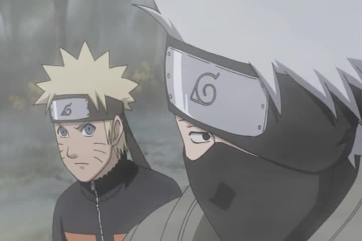 Naruto Episode 100